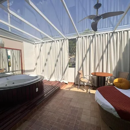 Hotel Arlen 4 Lambari (Minas Gerais) Exterior photo