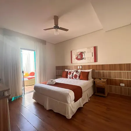 Hotel Arlen 4 Lambari (Minas Gerais) Exterior photo
