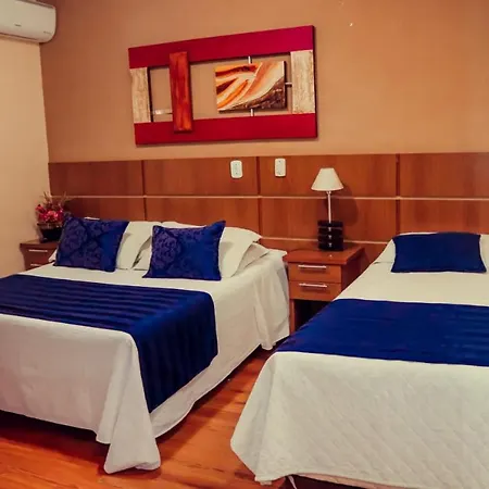 Hotel Arlen 4 Lambari (Minas Gerais) Exterior photo