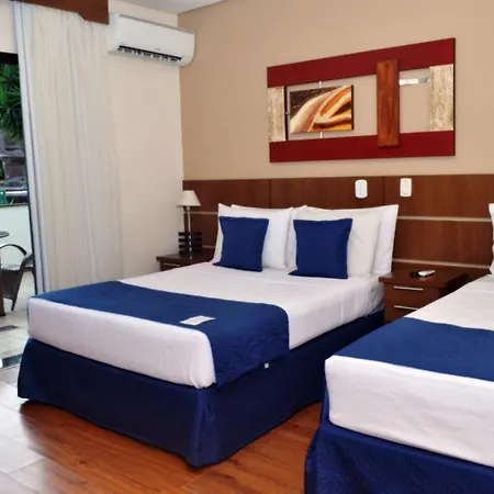 Hotel Arlen 4 Lambari (Minas Gerais) Exterior photo
