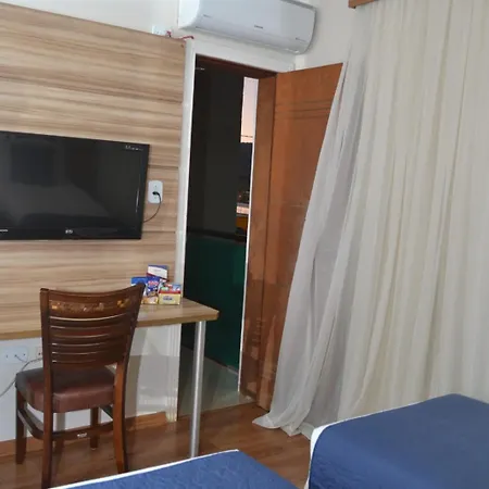 Hotel Arlen 4 Lambari (Minas Gerais) Exterior photo