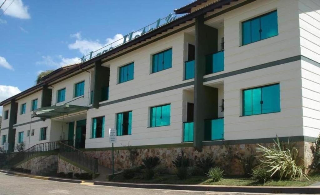 Hotel Arlen 4 Lambari (Minas Gerais)