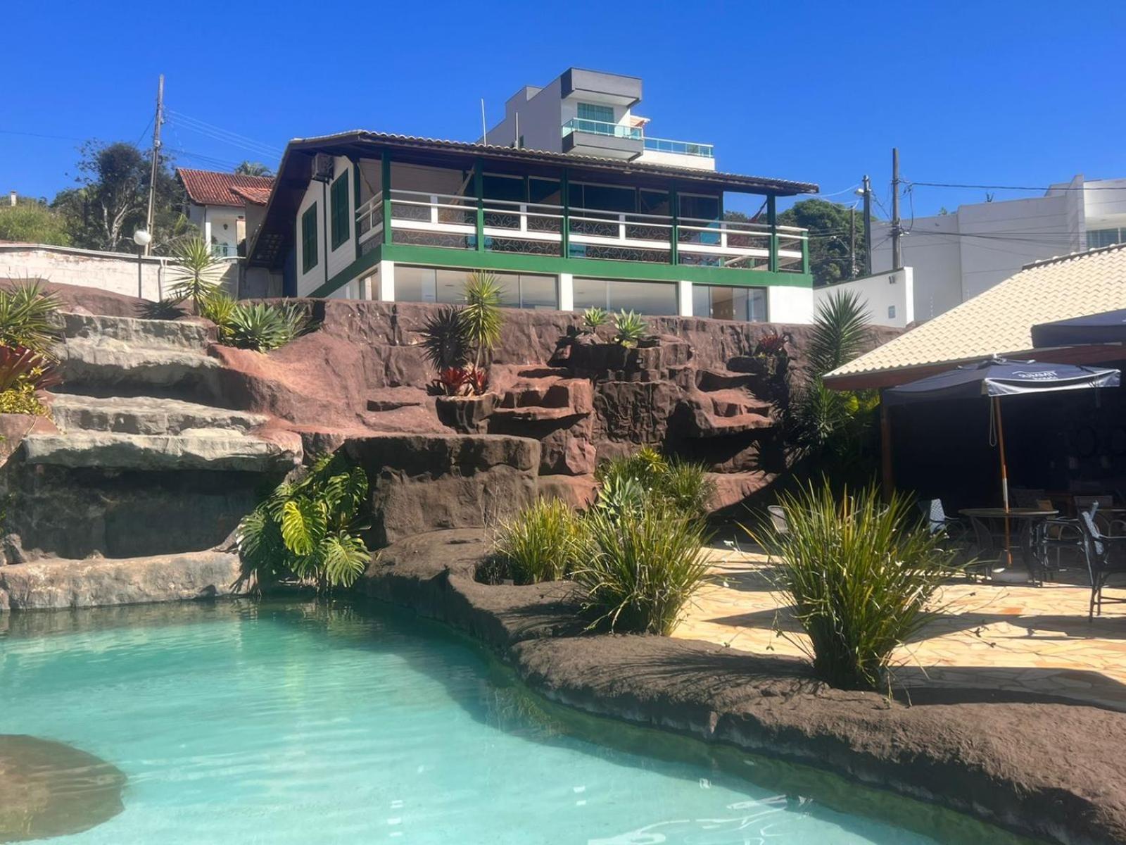 Hotel Arlen 4 Lambari (Minas Gerais)